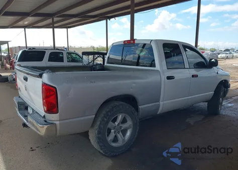 2008 Dodge Ram 1500 Slt z USA, uszkodzony, nr VIN 1D7HA18N98S537607